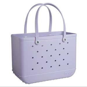 original Bogg Bag. I lilac you a lot!